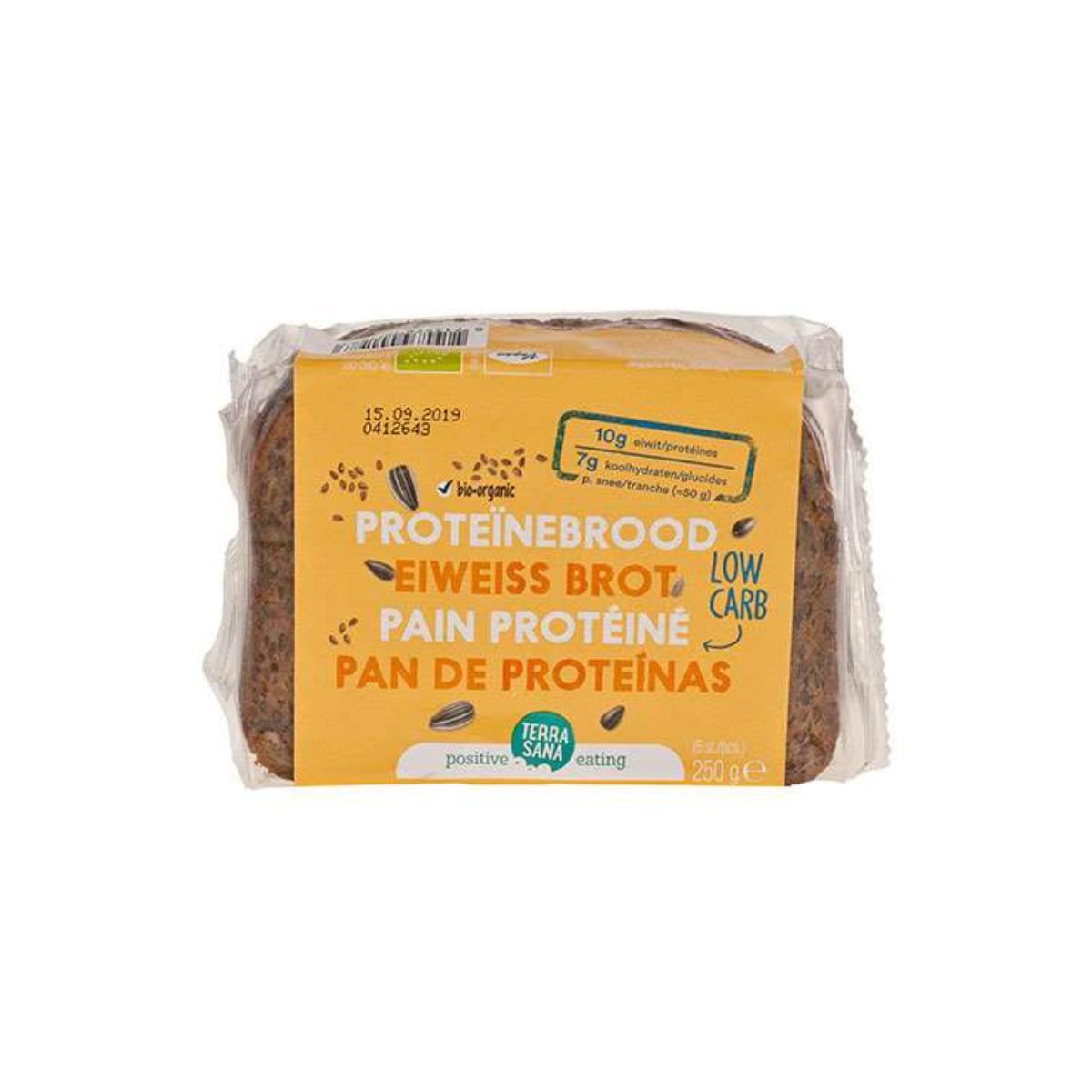 Pain protéiné 250g Terrasana