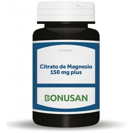 Cytrynian magnezu 150 Complex Bonusan 60 tabletek