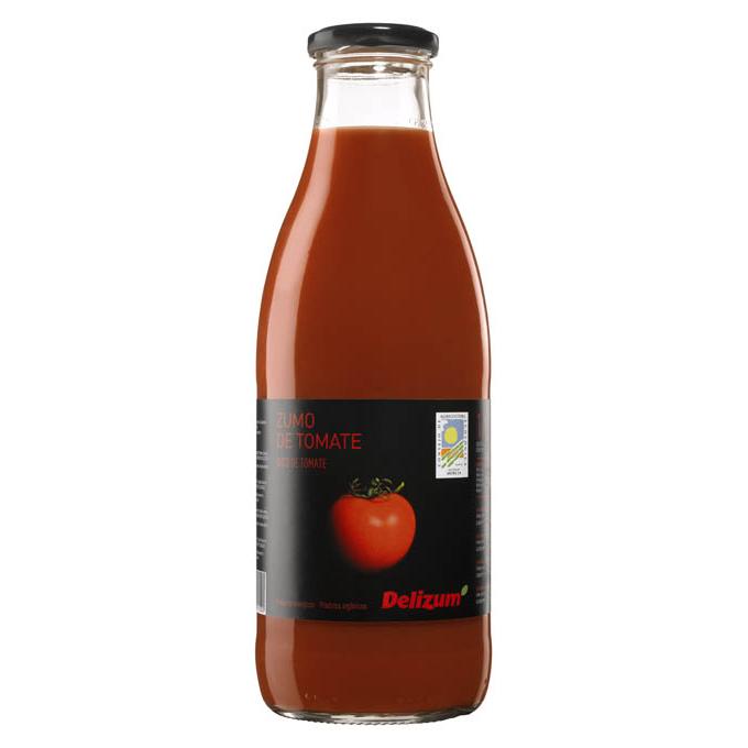 Succo di pomodoro biologico Delizum 200 ml