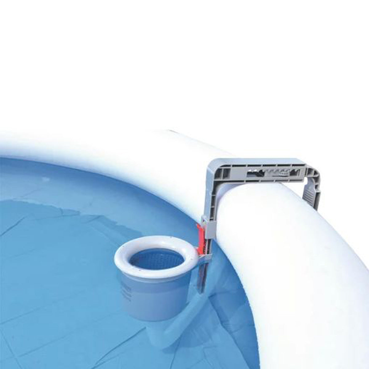 Skimmer do SteelSuper Jilong Pierścień powietrzny 39x18x42 cm