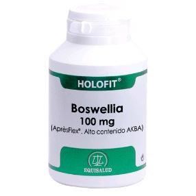 Holofit Boswellia 100 mg 180 Kapseln Equisalud