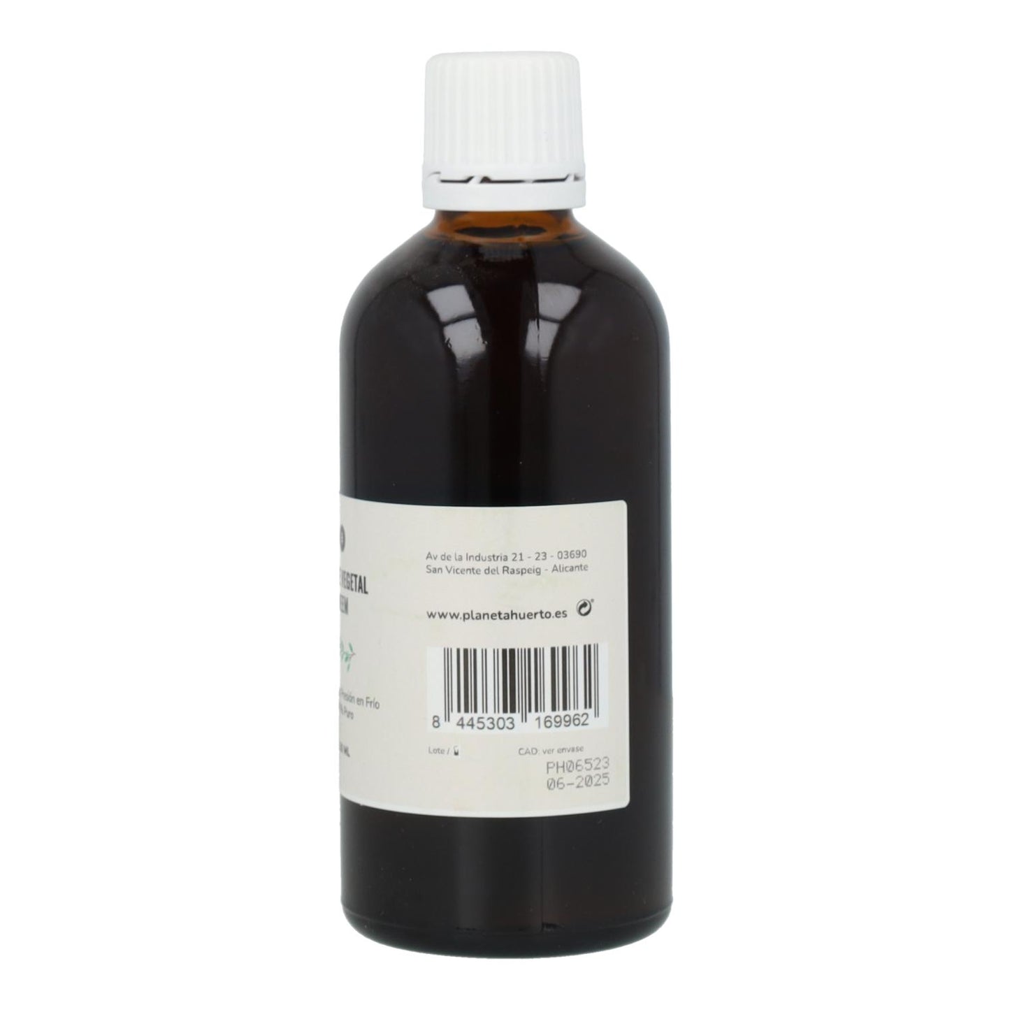 Biologische Neem Olie Planeta Huerto 100 ml