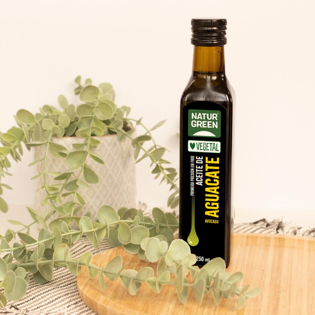 Avokadoolja NaturGreen 250 ml