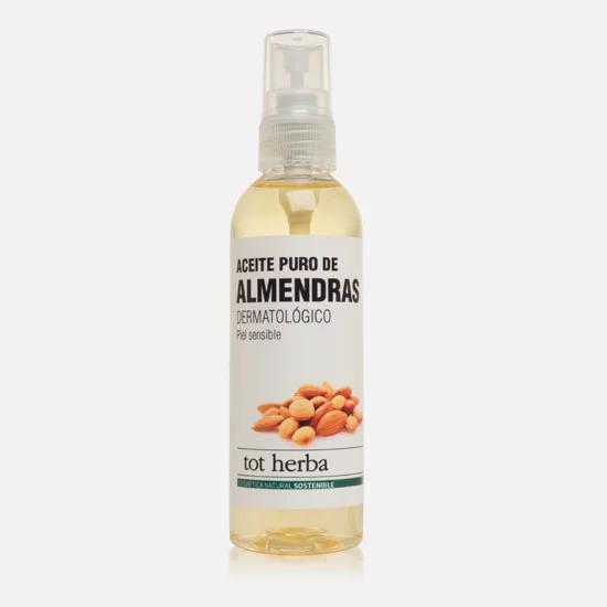 Huile d'amandes 100 ml Tot Herba