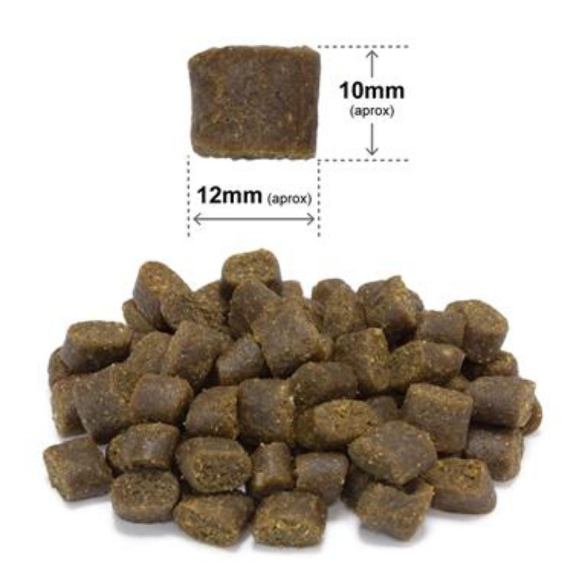 Fresh Farm Poultry Arquivet Halfvochtig compleet voer voor honden 2,5 kg