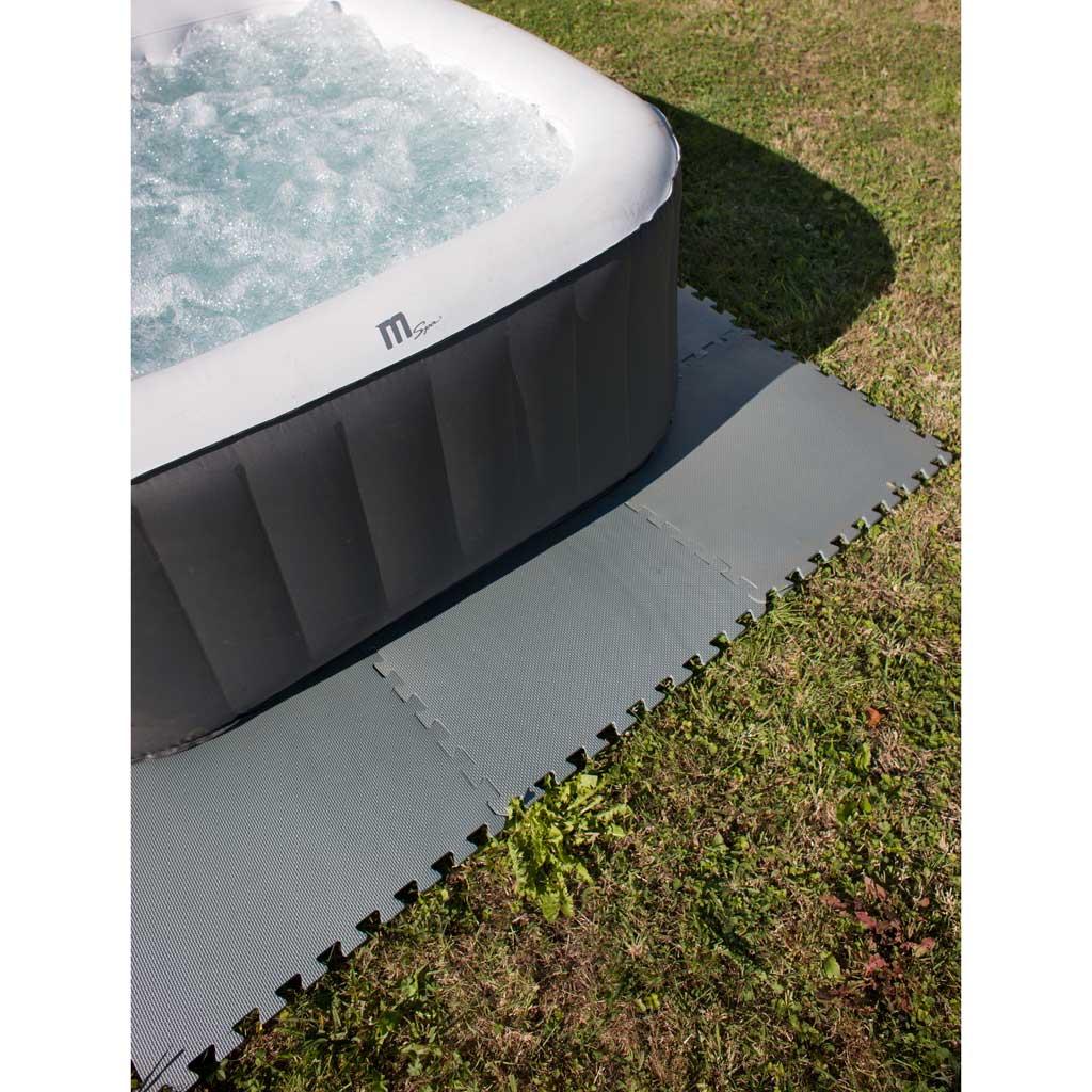 Special SPA Gre Gris Pool Bottom Protector