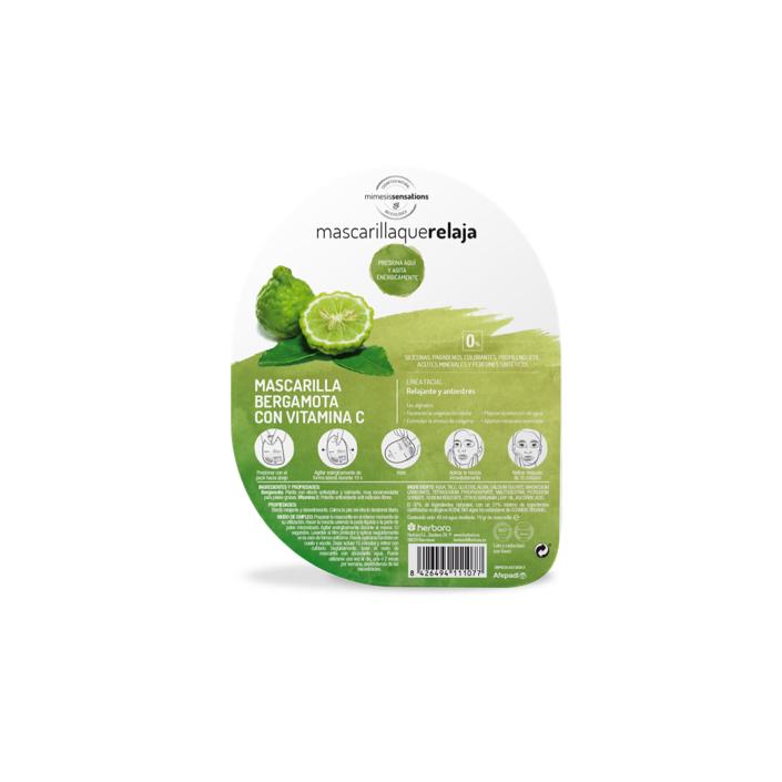 Maseczka relaksująca 40 ml Herbora