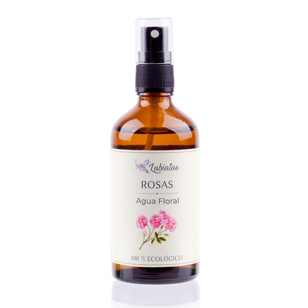 Idrolato di rose biologico Labiatae 100 ml