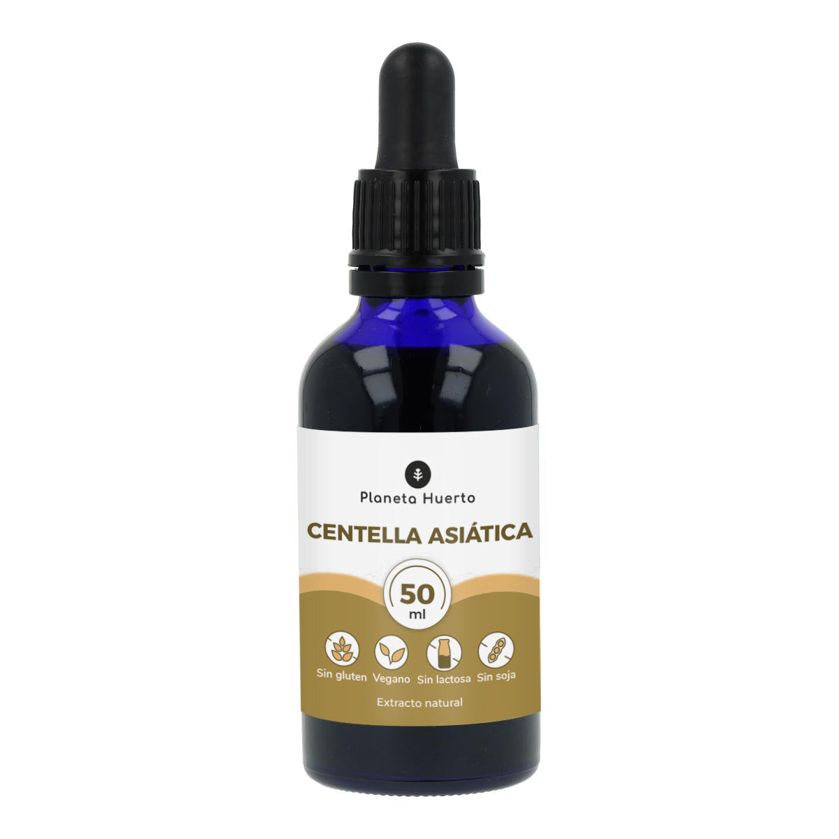 Centella Asiatica Extract Planet Orchard 50 ml