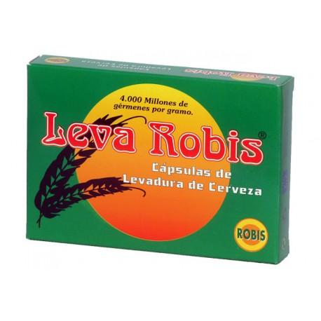 Leva 400 mg Robis, 60 capsules