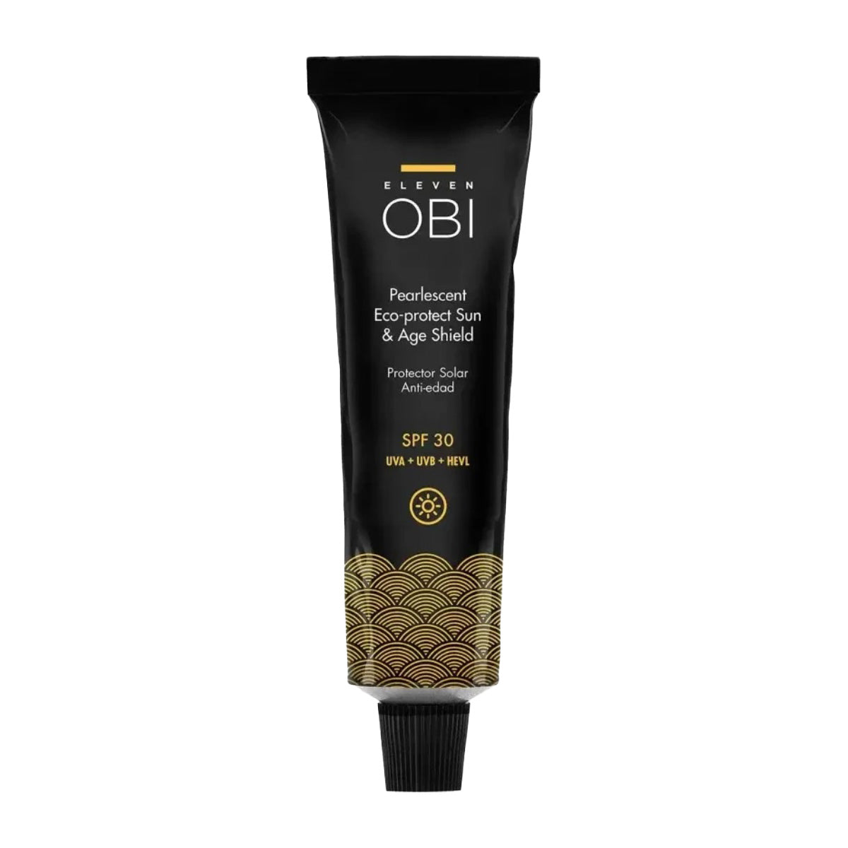 Krem przeciwsłoneczny przeciwstarzeniowy ECO z filtrem SPF 30 Eleven Obi 60 ml