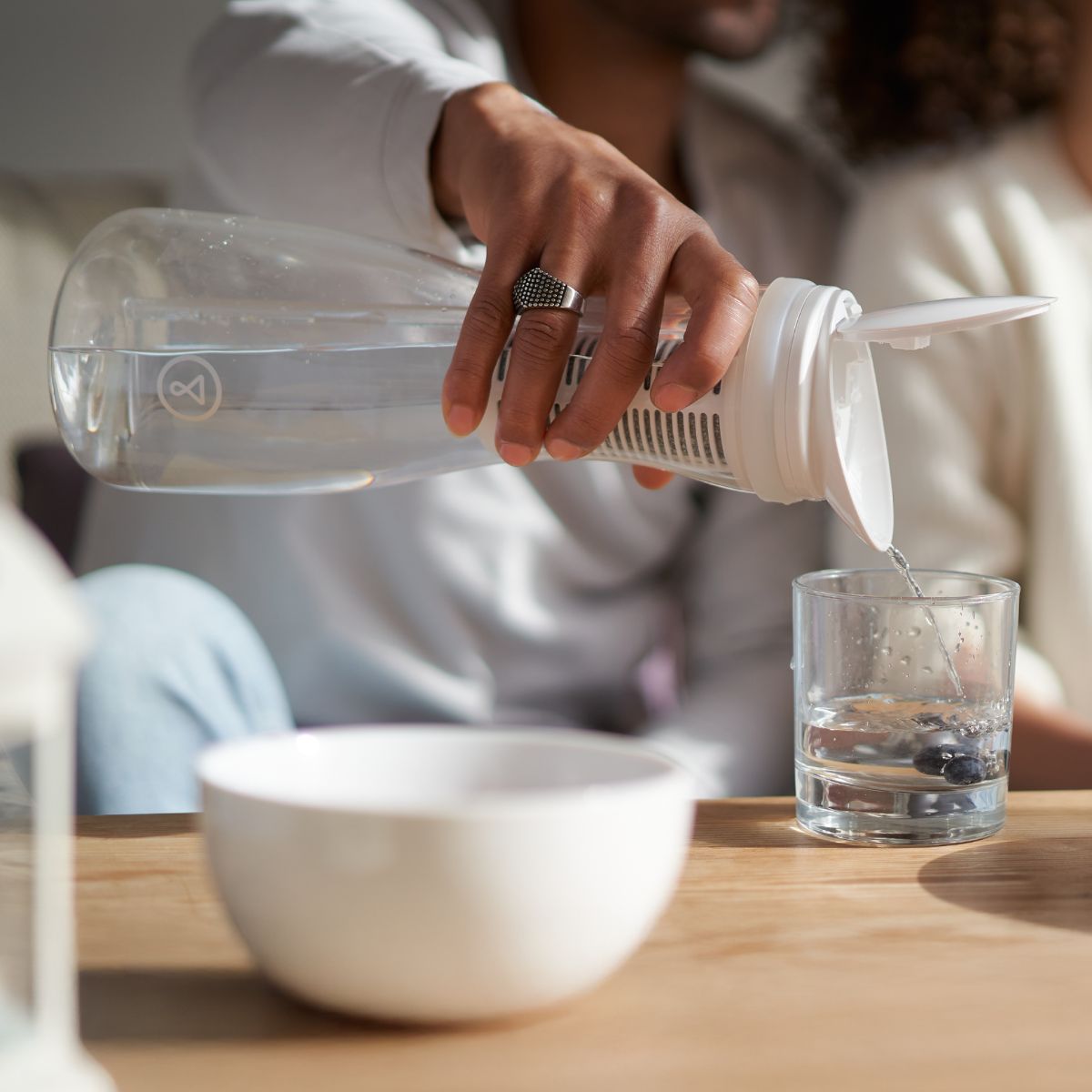 2-pack patroner till PitcherPro Tappwater vattenfilterkanna