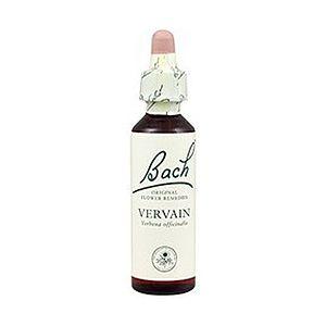 Bach 31 Vervain 20 ml (fleurs de Bach Verveine) Bach