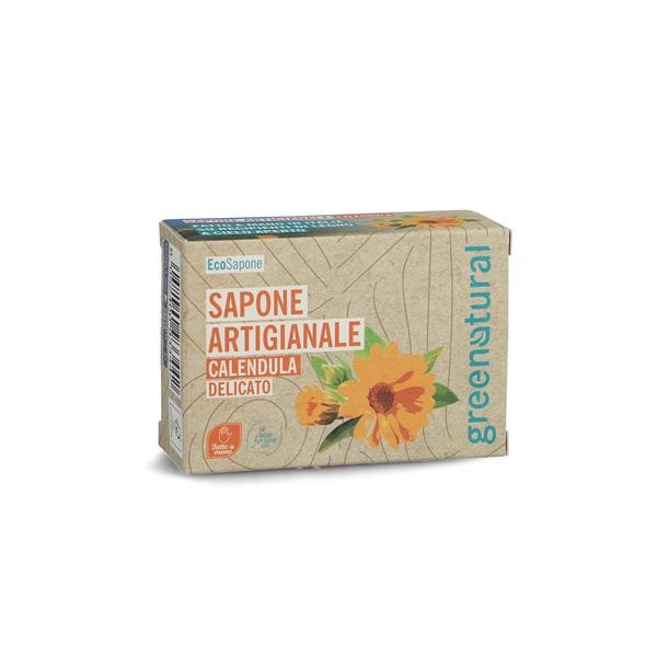 Greenatural Calendula Soap Bar 100 g