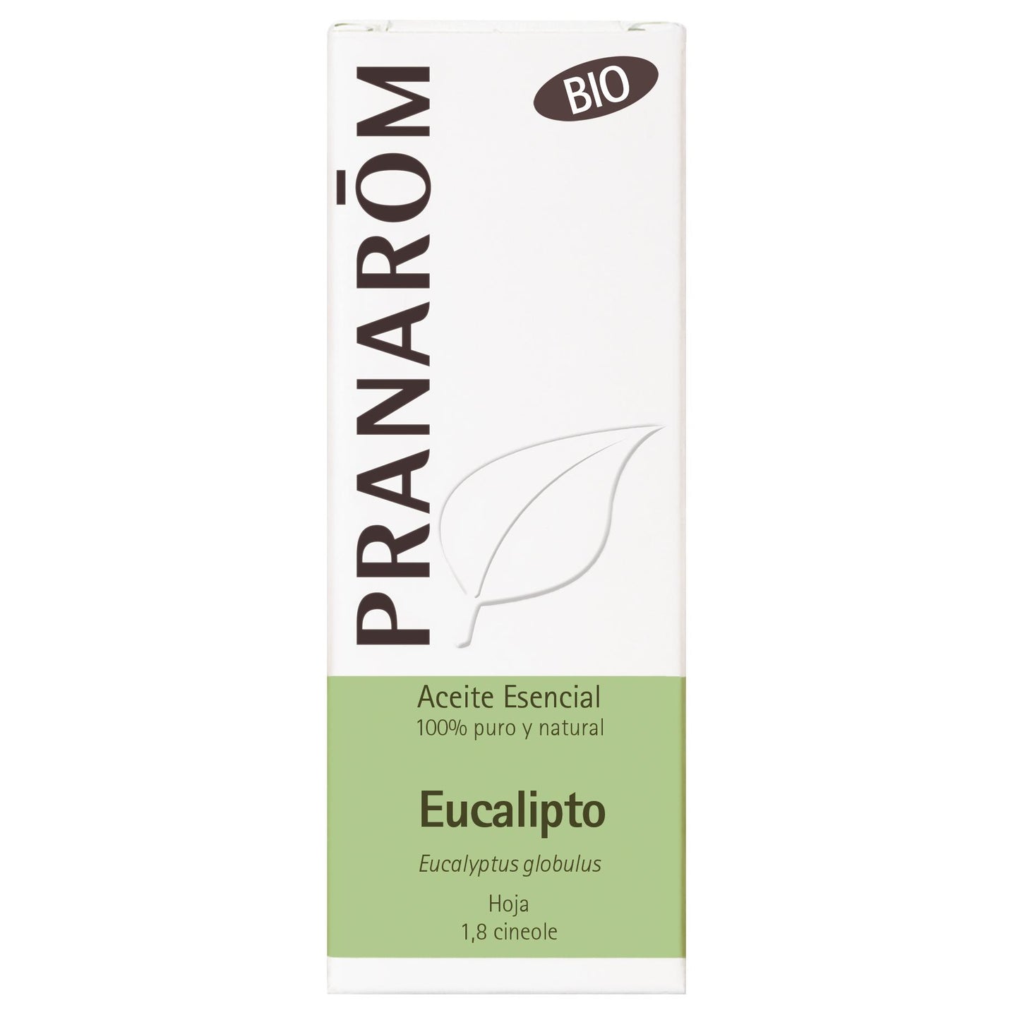 Ätherisches Öl Eukalyptus Globulus BIO Pranarôm 10 ml