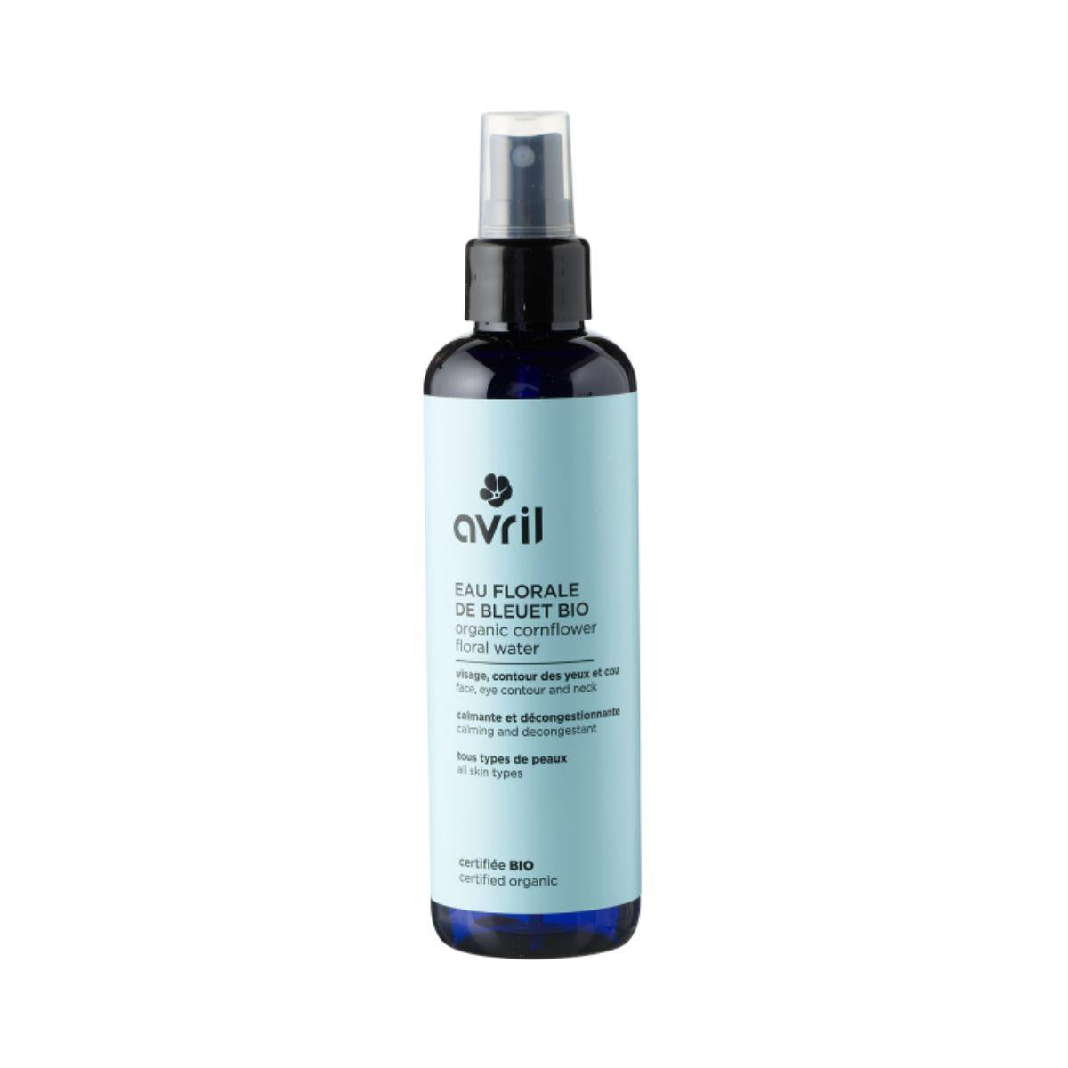 Avril Cornflower Floral Water 200 ml
