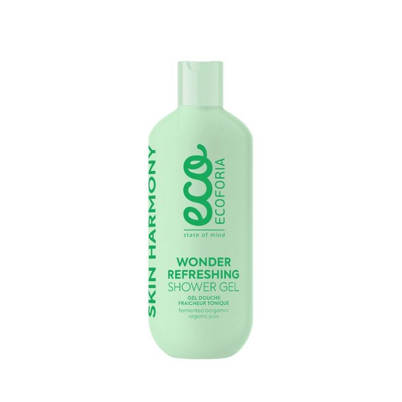 Żel pod prysznic Wonder Refreshing Ecoforia 400 ml