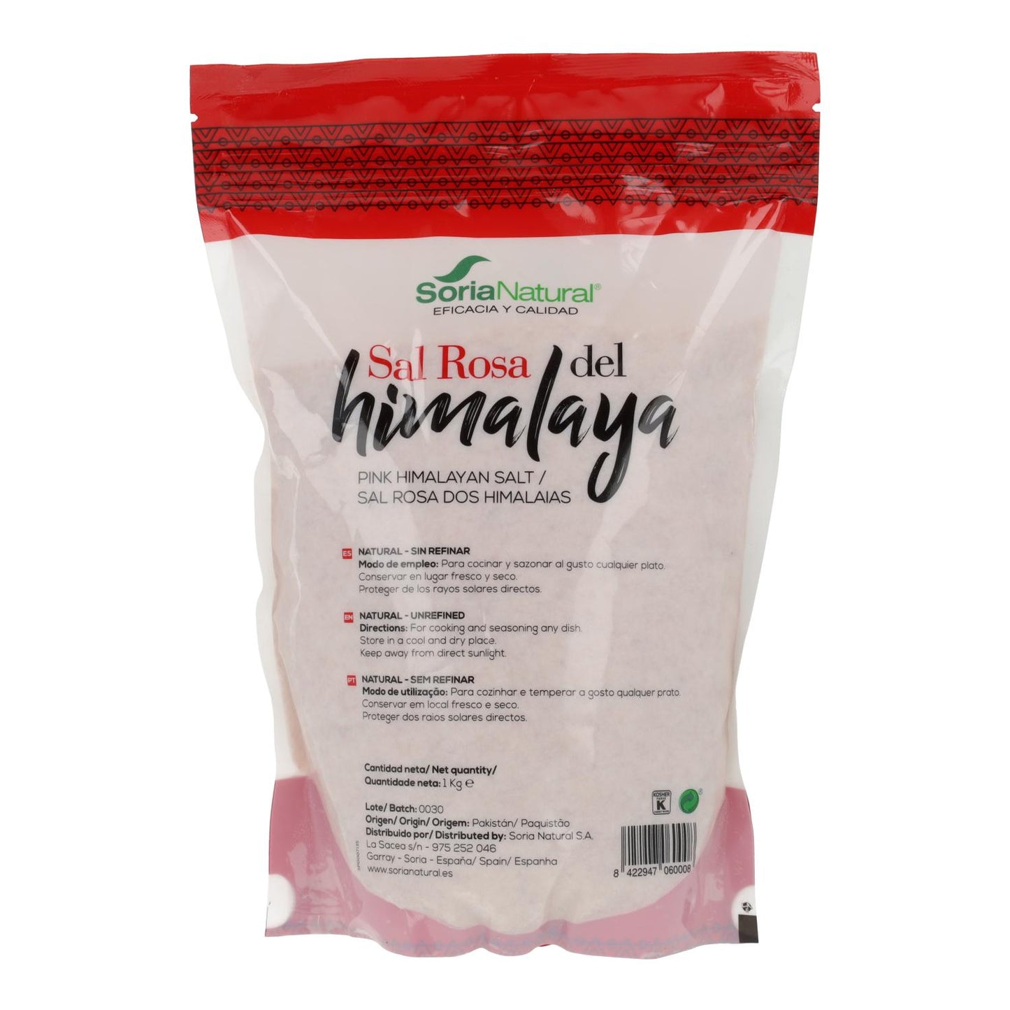 Himalayasalt Soria Natural 1 kg