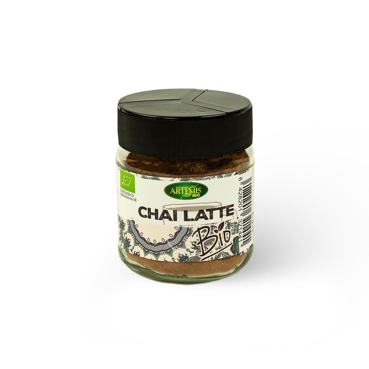 Mélange d'épices pour Chai Latte Eco Artemis 60 g