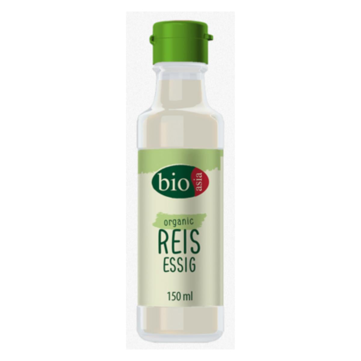 Bioasia Bio-Reisessig 150 ml