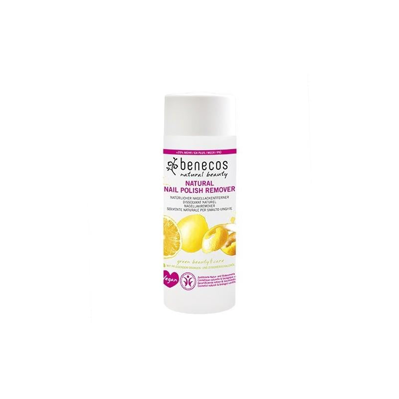 Nagellakremover Benecos, 120 ml