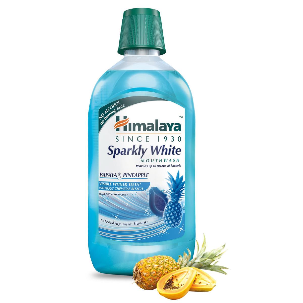 Himalaya Whitening Mouthwash 450 ml