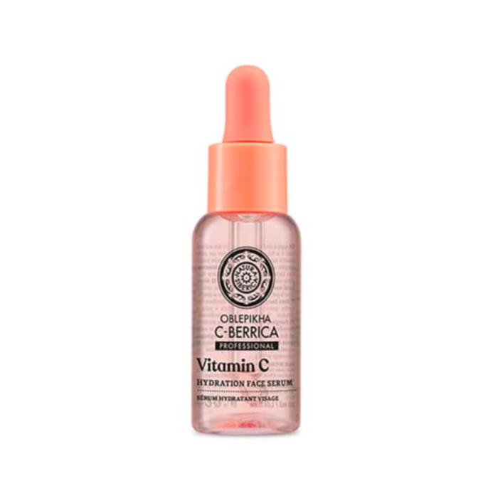 Natura Siberica C-Berrica Antioxidant Facial Serum, 30 ml