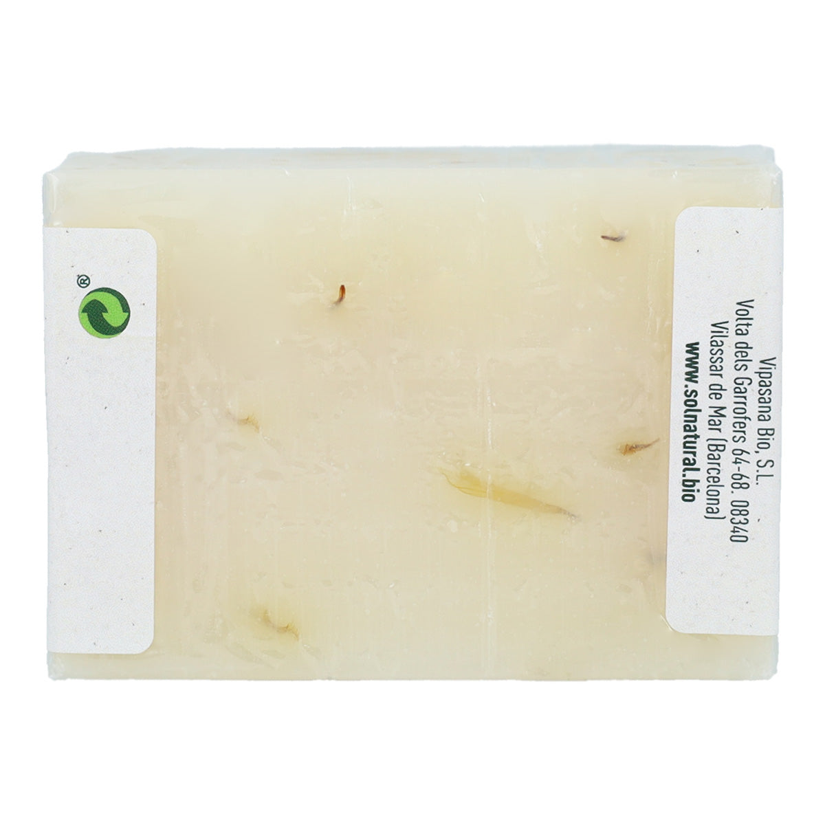 Sapone naturale alla calendula Sol Natural 100 g