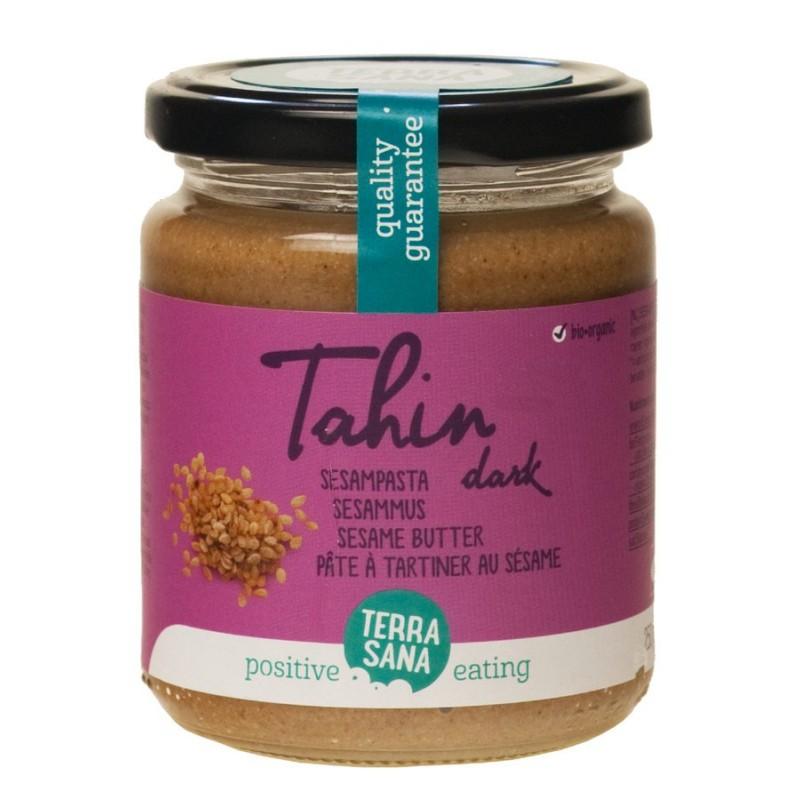 Tahini pełnoziarniste Terrasana 250 g