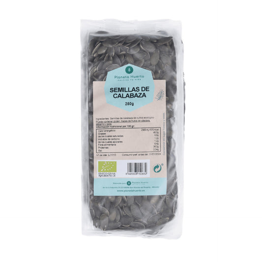 ECO Kürbiskerne Planeta Huerto 250 g
