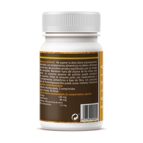 Salbei Sotya 100 Tabletten