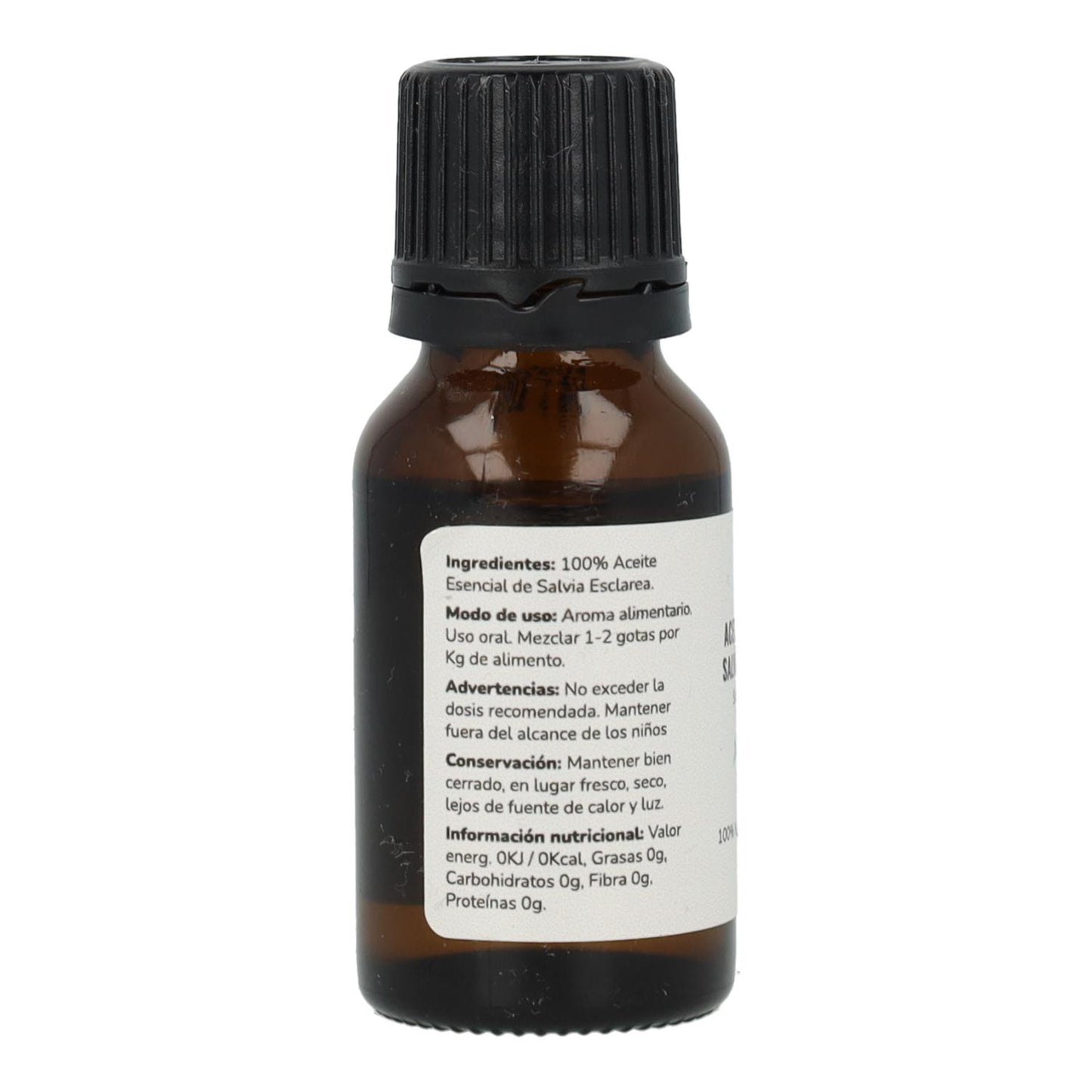 Olio essenziale di salvia Sclarea Planet Garden 15 ml