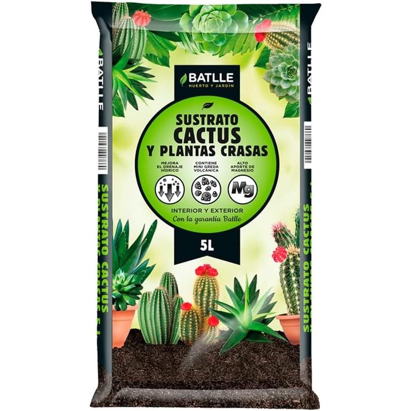 Podłoże Cactus Batlle 5 L