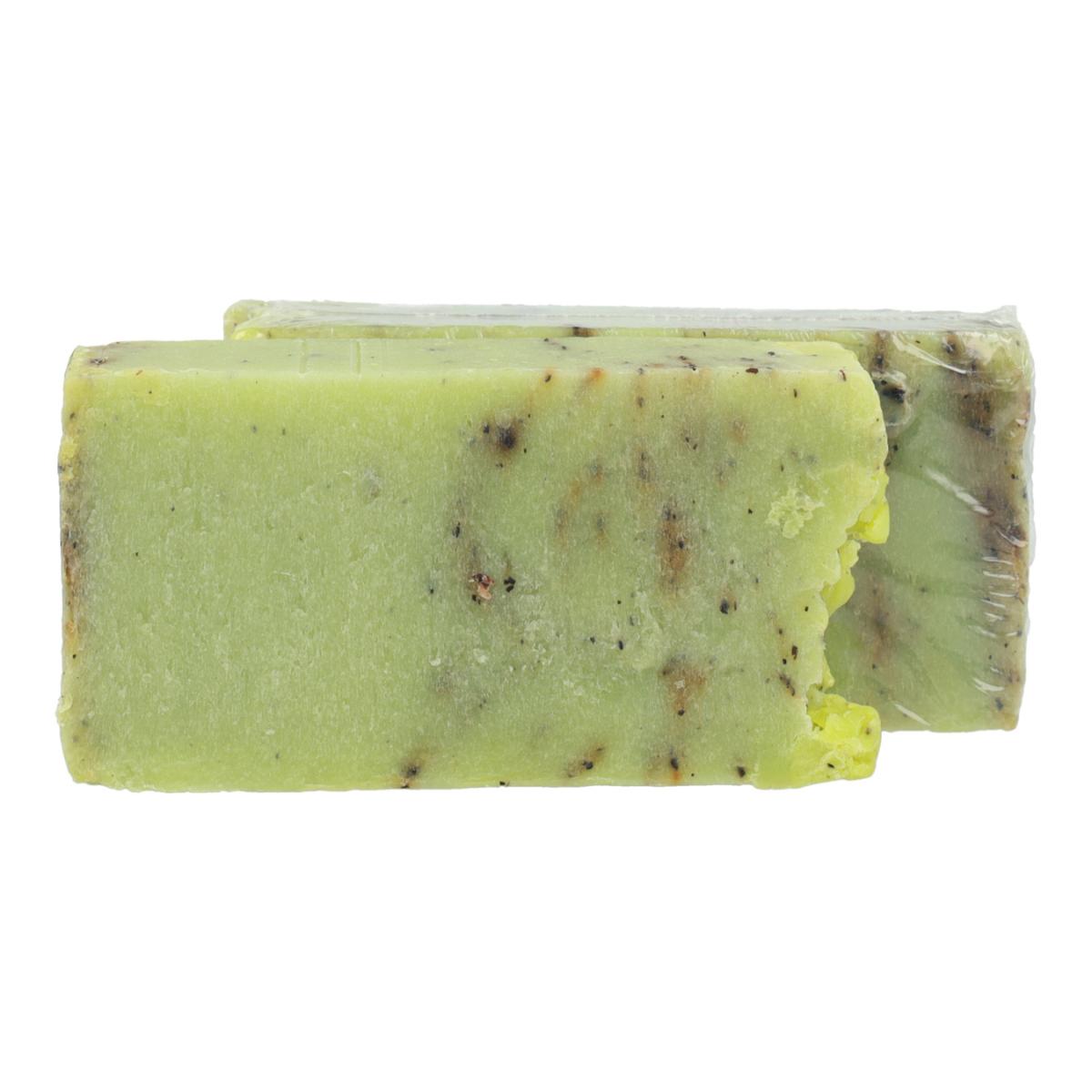 Naturseife mit Olivenöl und Teebaumöl 100 g