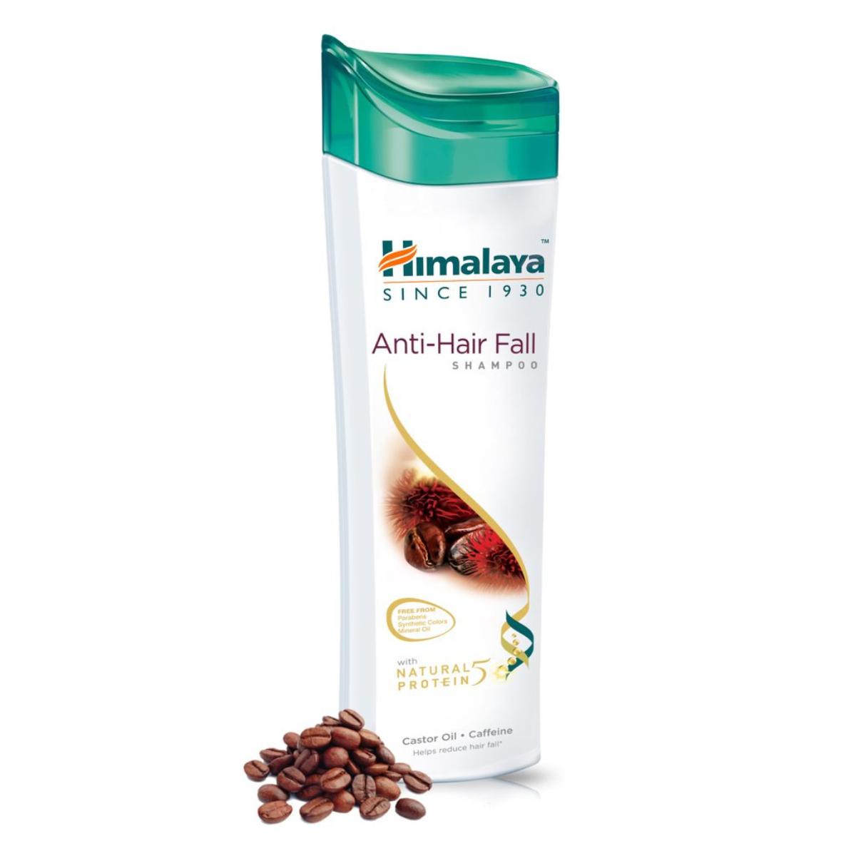 Himalaya Anti-Hair Loss Shampoo 400 ml