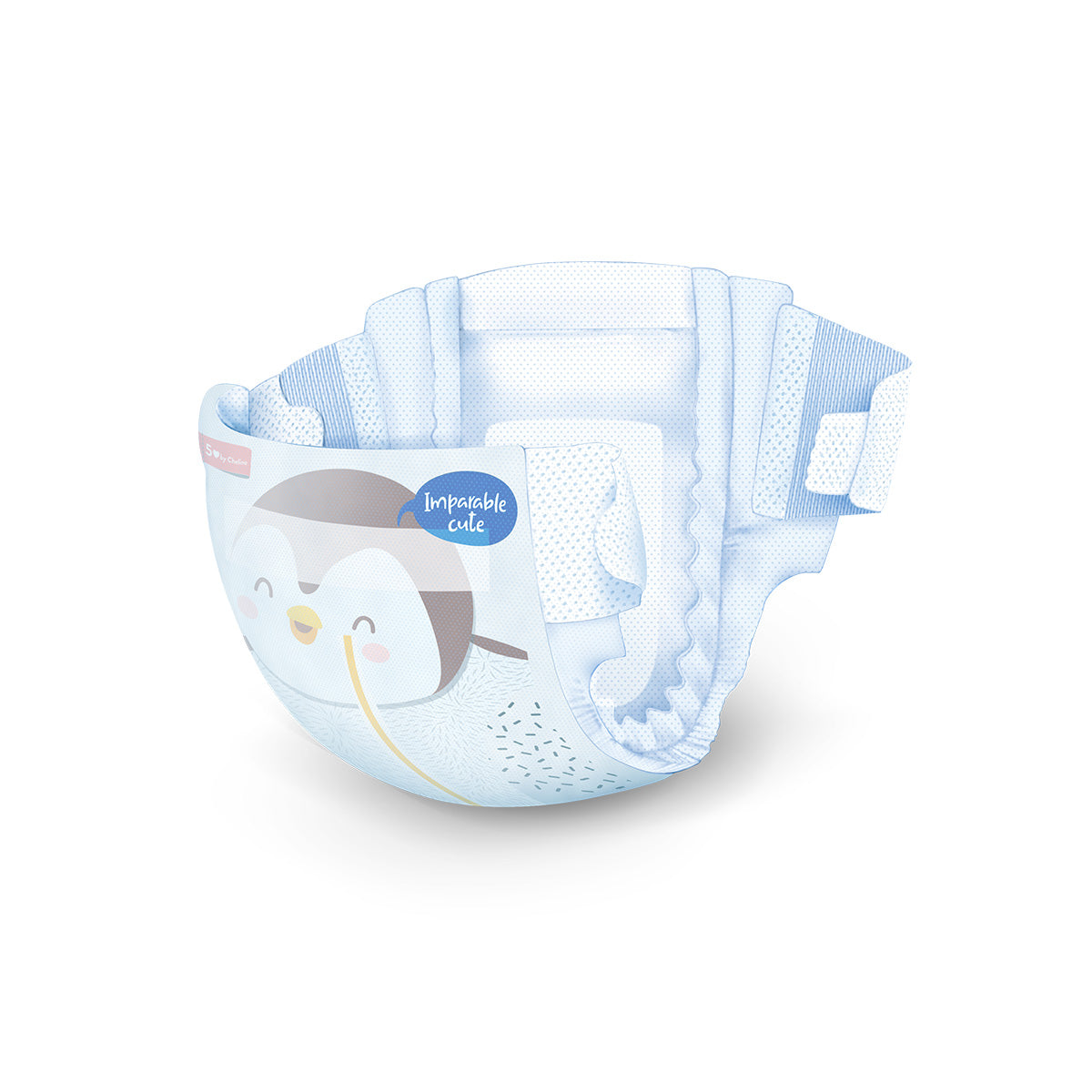 CHELINO Pieluchy T5 Pasitos (13-18 kg) 30 szt.
