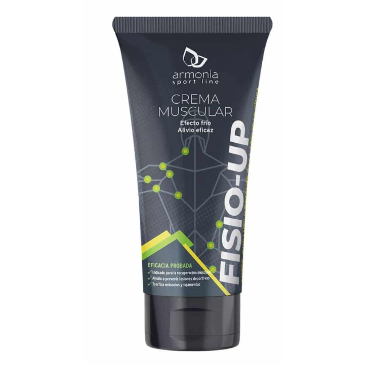 fisio-up 75ml.Armonía Cosmética Natural