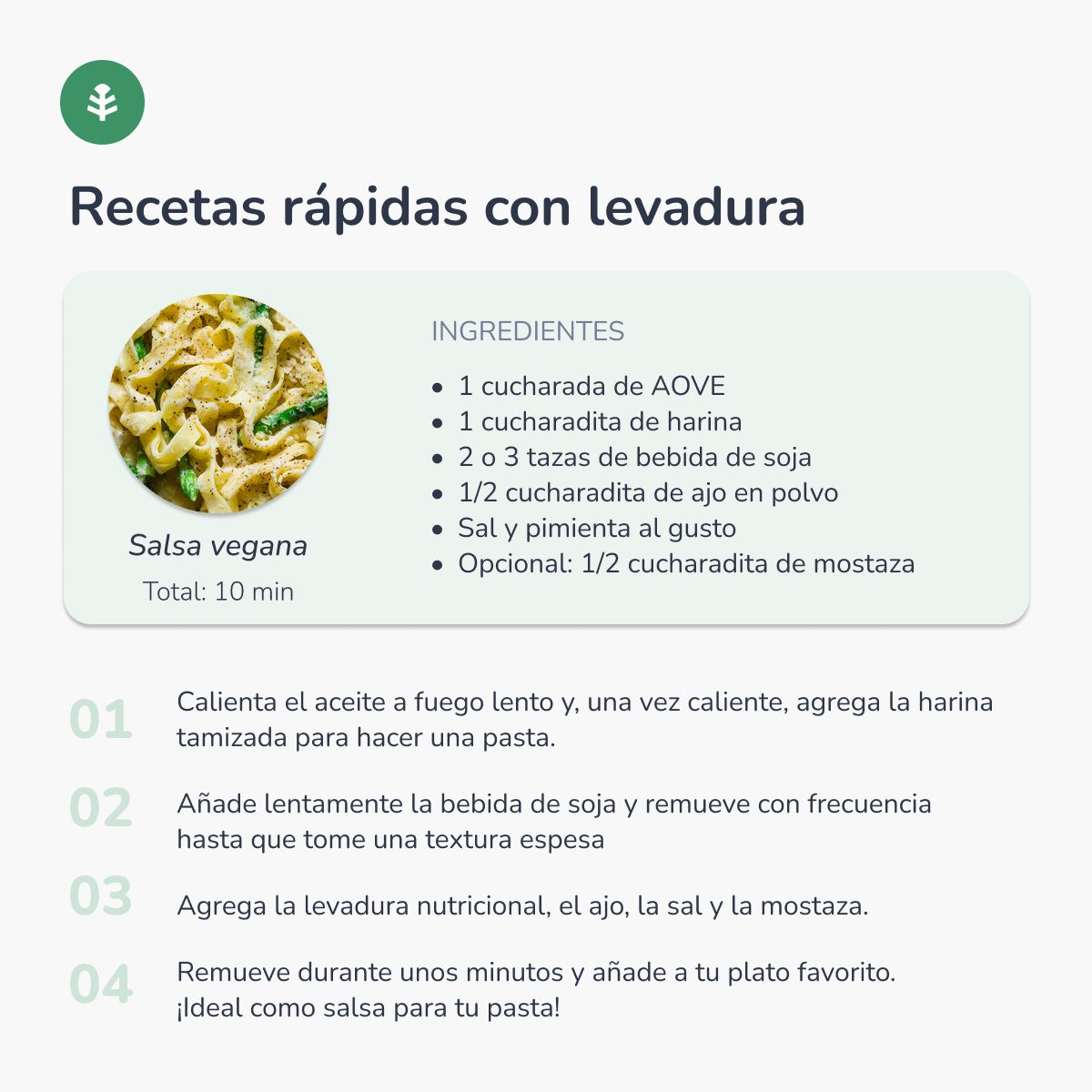 Levure nutritionnelle Planeta Huerto