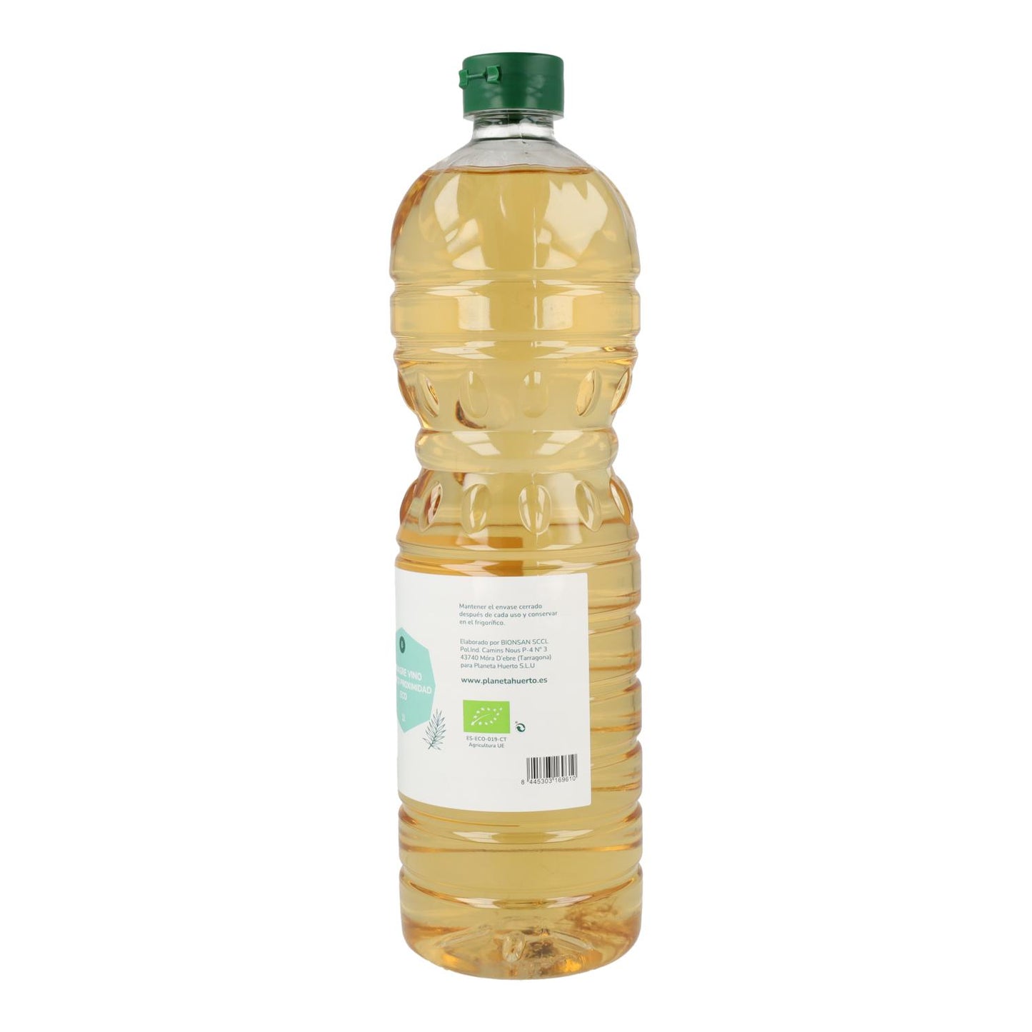 Vitvinsvinäger ECO Planeta Huerto 1 L