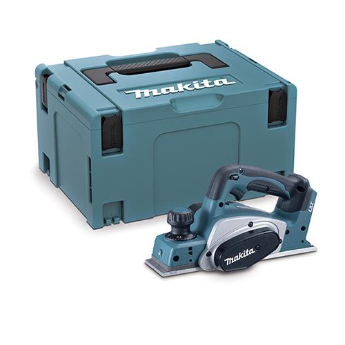 Cepillo 18V LXT 82mm 4Ah 2 bat. MakPac - Makita