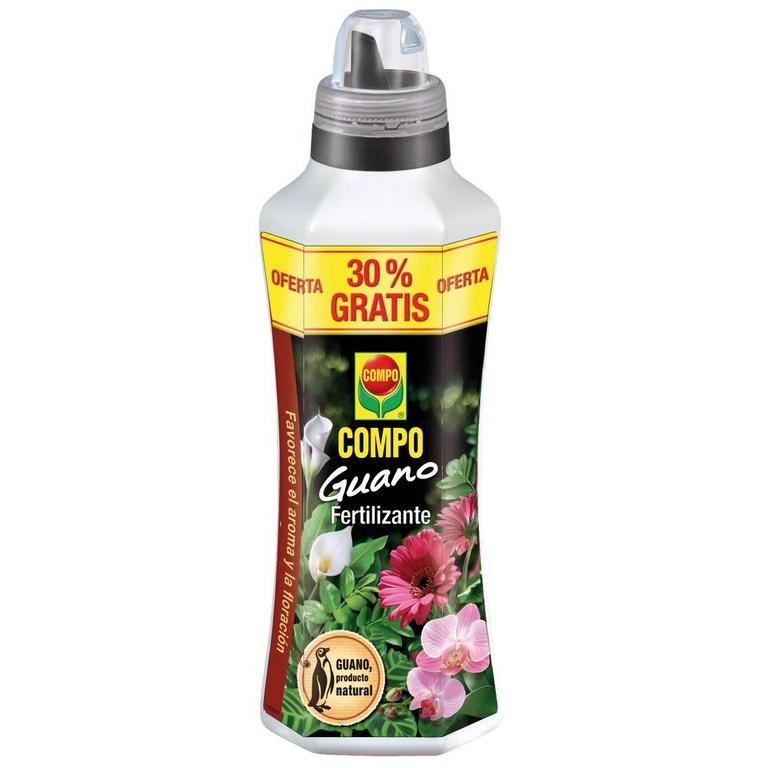 Compo Guano Pingüino płynny 1300 ml