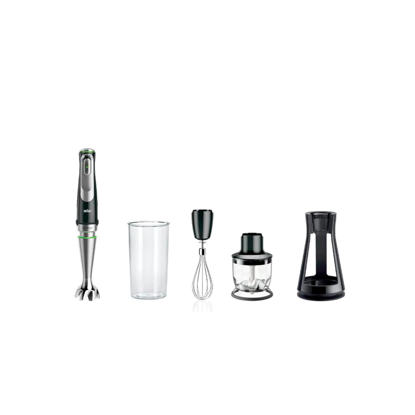 Blender ręczny Braun MultiQuick 9 MQ9125XS 1200 W