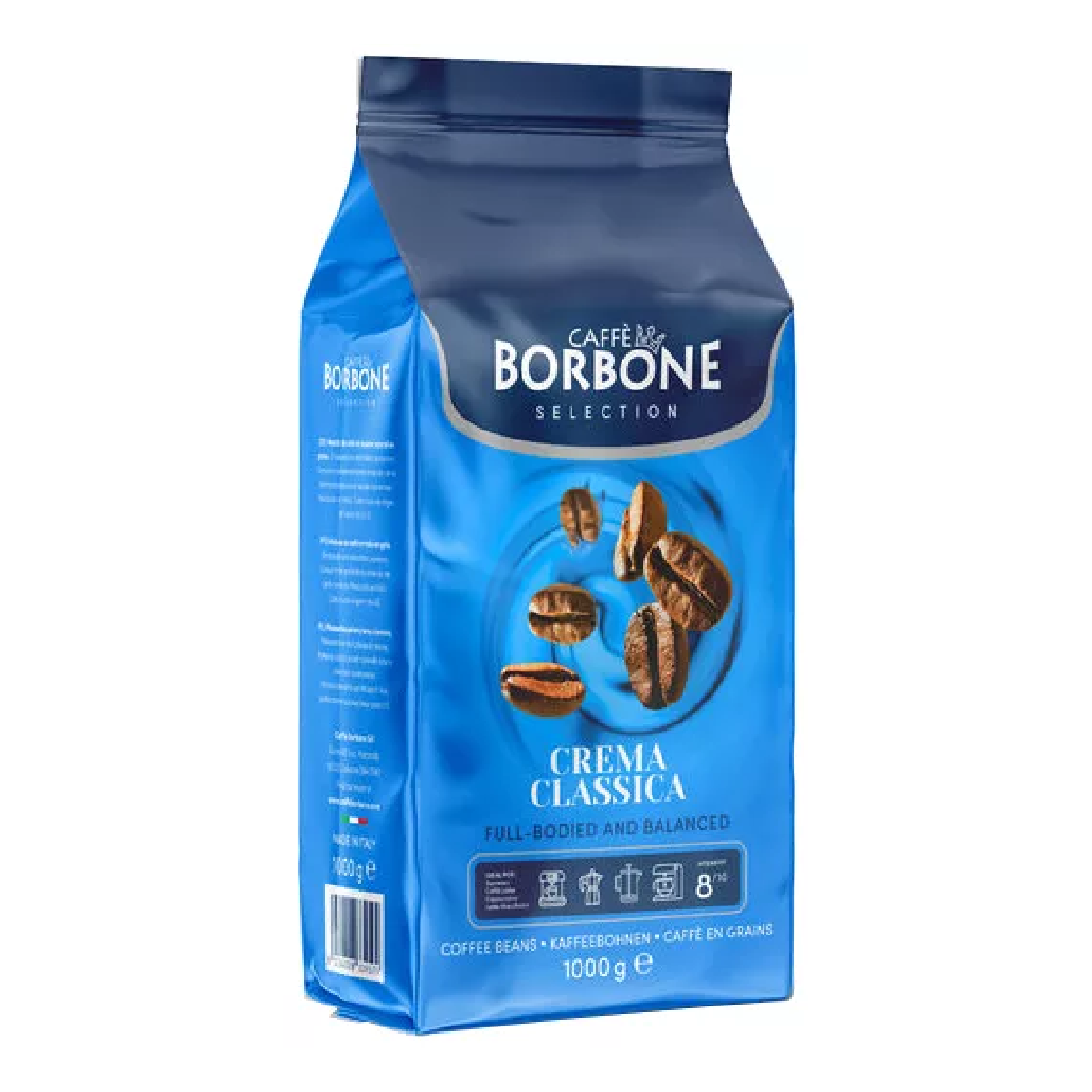 Kaffeebohnen Crema Clásica Borbone, 1 kg