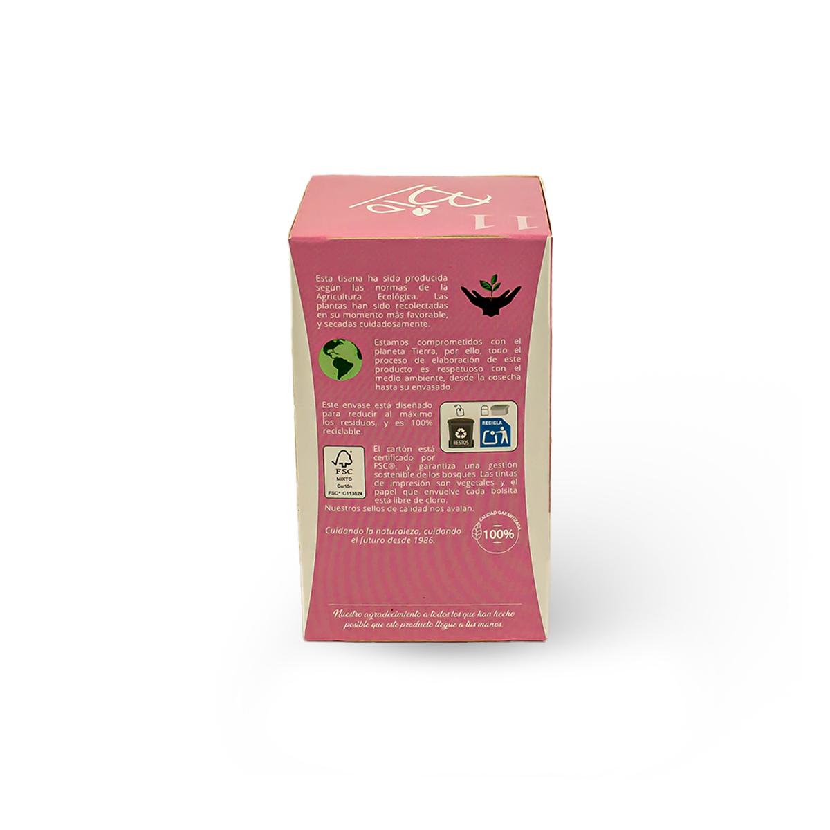 Bio-Kräutertee für Stillende mit 20 Filtern von Artemisbio