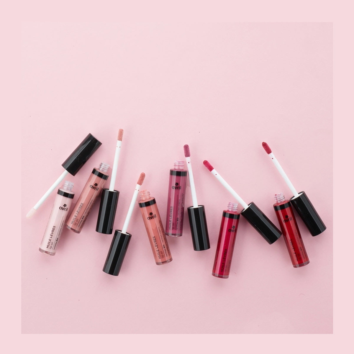 Avril lippenbalsem 4 ml Nudissime