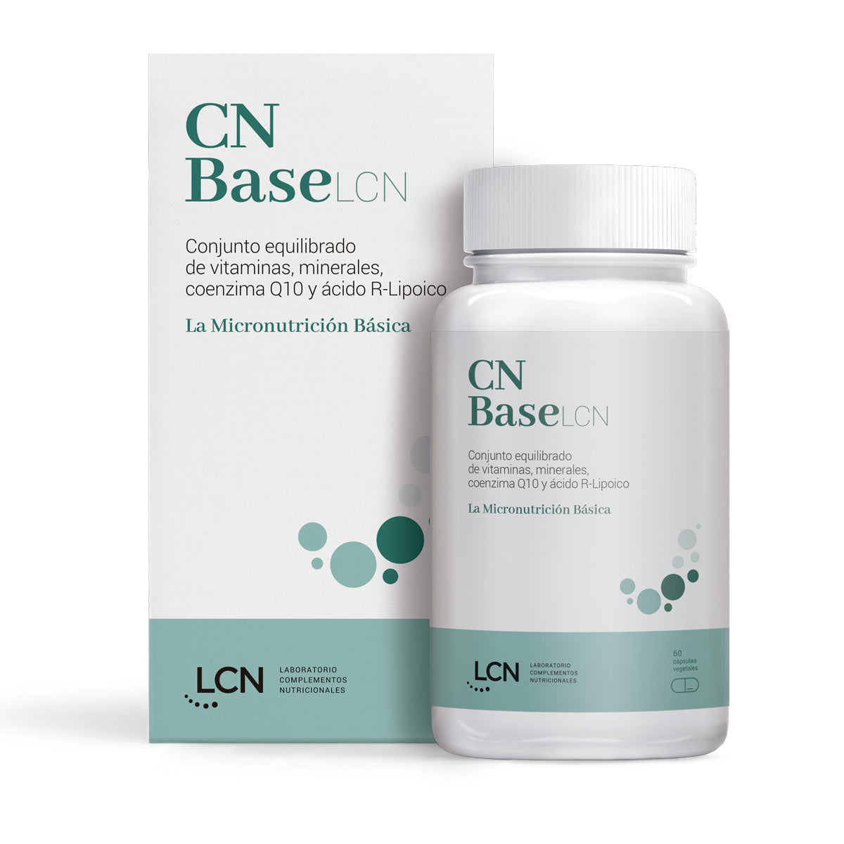 CN Base LCN 120 kapsułek