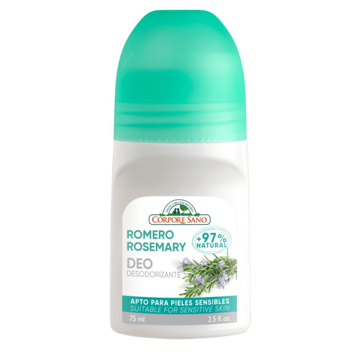 Dezodorant rozmarynowy 75 ml