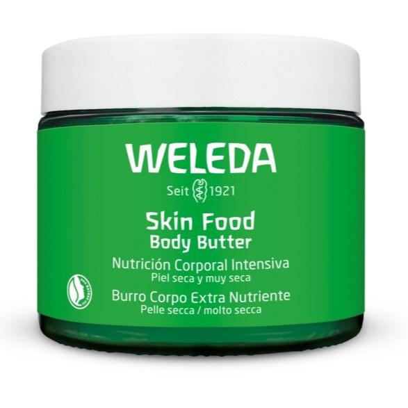 Skin Food Balsam do ciała Body Butter z roślin leczniczych Weleda 150 ml