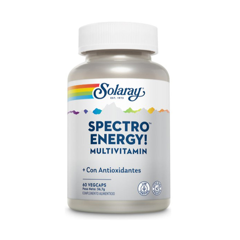 Spectro Energy, Solaray 120 capsules