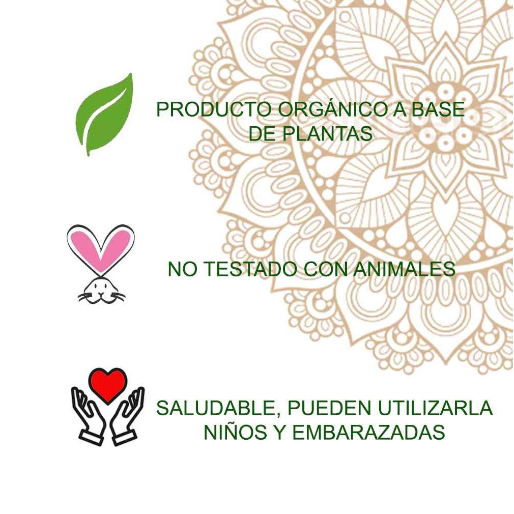 Henna-tatueringspulver Radhe 50 g